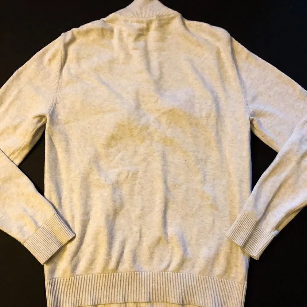 INC • International Concepts 1/2 Zip Sweater